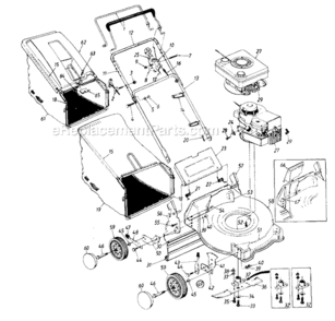 Part Location Diagram of 731-1876 MTD Hard Top Cover w/ Icon