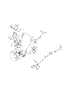 Standard 2-way chute Diagram and Parts List for 31AM66EG700  MTD Snow Blower