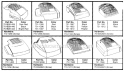 Page A Diagram and Parts List for 115-076C141 1995 MTD Lawn Mower