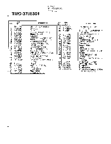 Mower page 2 Diagram and Parts List for 3706301  MTD Lawn Mower