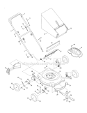 Part Location Diagram of 946-04299 MTD Cable:control:ers: