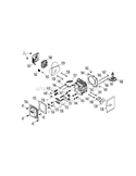 Page E Diagram and Parts List for 11A-A0JC027 2011 MTD Lawn Mower