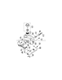 Page G Diagram and Parts List for 11A-A0JC027 2011 MTD Lawn Mower