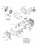Page L Diagram and Parts List for 11A-A1JC027 2012 MTD Lawn Mower