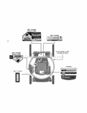 Part Location Diagram of 777D15874 MTD Lbl:Mwr:Shrd:M5:Gold 3N1 173