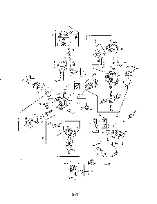 Engine Diagram and Parts List for 952Z1P70M0  MTD Engine