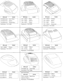 Page A Diagram and Parts List for 11B-084A033 2001 MTD Lawn Mower