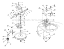 Part Location Diagram of 738-0826 MTD Screw-Shld
