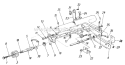 Page A Diagram and Parts List for 120-280R033 71342 -1990 MTD Lawn Mower