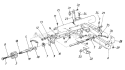 Page C Diagram and Parts List for 120-284E000 1990 MTD Lawn Mower