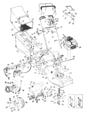 Part Location Diagram of 748-01888 MTD Pawl Left Hand