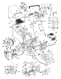 Part Location Diagram of 106228 MTD Spring, Ratchet, Plastic