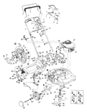 Part Location Diagram of 165634 Husky Retaining Strip