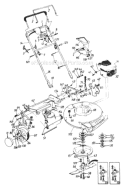 Part Location Diagram of 956-0979 MTD Pulley-half-lower