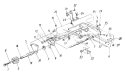 Page A Diagram and Parts List for 123-280B000 1993 MTD Lawn Mower