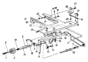 Page A Diagram and Parts List for 124-281C352 1994 MTD Lawn Mower