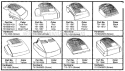 Page A Diagram and Parts List for 125-138C000 1995 MTD Lawn Mower