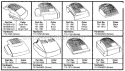 Page A Diagram and Parts List for 125-848C000 1995 MTD Lawn Mower
