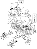 Part Location Diagram of 728-0141 MTD Rivet