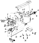 Part Location Diagram of 732-0479 MTD Spring-extension