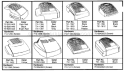 Page A Diagram and Parts List for 125-488Q033 1995 MTD Lawn Mower