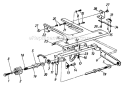 Page B Diagram and Parts List for 126-260B353 1996 MTD Lawn Mower