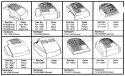 Page A Diagram and Parts List for 126-488Q336 4141446 -1996 MTD Lawn Mower