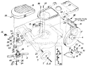 Part Location Diagram of 82-53-7 Walbro Valve Disc