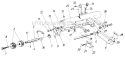 Part Location Diagram of 736-0369 MTD Washr-Fl .520