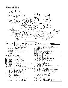 Engine/electrical page 9 Diagram and Parts List for SKU3204601  MTD Lawn Tractor
