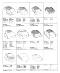 Page A Diagram and Parts List for 12A-379B033 2001 MTD Lawn Mower