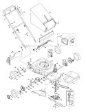 Page A Diagram and Parts List for 12A-466Q002 2009 MTD Lawn Mower