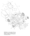 Part Location Diagram of 1902765 MTD Pivot-adjust Scr
