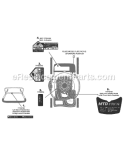 Part Location Diagram of 1769048099 Husky SPINDLE ASM-MOWER