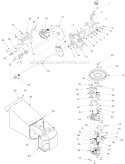 Part Location Diagram of 1915475 MTD Hex Jam Nut 5/16-24