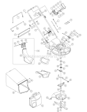 Part Location Diagram of 1916946001 MTD Tine-bolo Rh 12