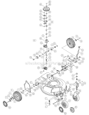 Part Location Diagram of 986-04021 MTD Chain