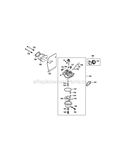 Part Location Diagram of 951-12473 MTD Primer Hose
