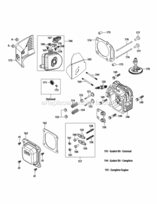 Part Location Diagram of 951-12741 MTD Secondary Air Valve