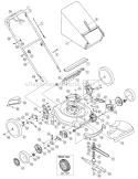 Part Location Diagram of 786-04275-0637 MTD Bracket