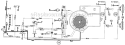 Page A Diagram and Parts List for 130-311D151 1990 MTD Lawn Tractor
