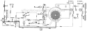 Page A Diagram and Parts List for 130-315D000 1990 MTD Lawn Tractor
