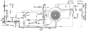 Page A Diagram and Parts List for 130-316D118 1990 MTD Lawn Tractor