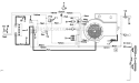 Page A Diagram and Parts List for 130-600-151 1990 MTD Lawn Tractor