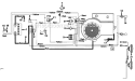 Page A Diagram and Parts List for 130-658-000 1990 MTD Lawn Tractor