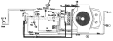 Page G Diagram and Parts List for 130-660-206 1990 MTD Lawn Tractor