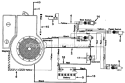 Page F Diagram and Parts List for 130511B 1990 MTD Lawn Tractor