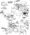 Part Location Diagram of 931-1746 MTD Bracket-index 7 Sp