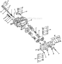 Part Location Diagram of SU-J1041195 MTD Spring