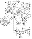 Part Location Diagram of 17319A-0637 Husky HKY PART